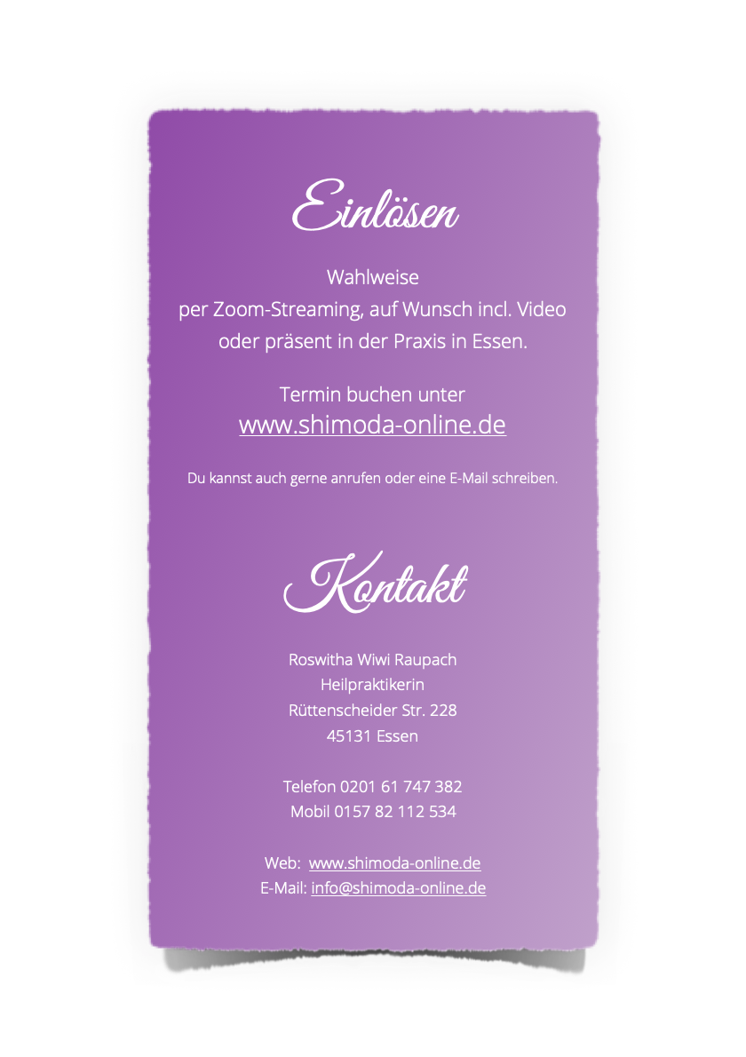 Gutschein - Berechnung der Bestimmung – Bild 2